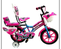 Maharaja Crysta Kids Cycle – PVC Wheels