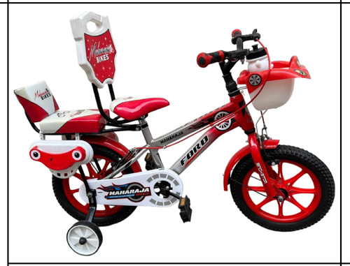 Maharaja Ford Kids Cycle – PVC Wheels
