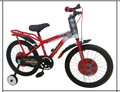 Maharaja Ford Sports Cycle with Carrier – Steel Rim, Tubeless Tyres