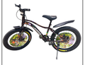 Maharaja Jungle King Sports Cycle – Tube Tyre, Disc Brake, Wide Tyres