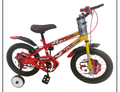 Maharaja Orbit Sports Cycle – Tube Tyre, Black Rim
