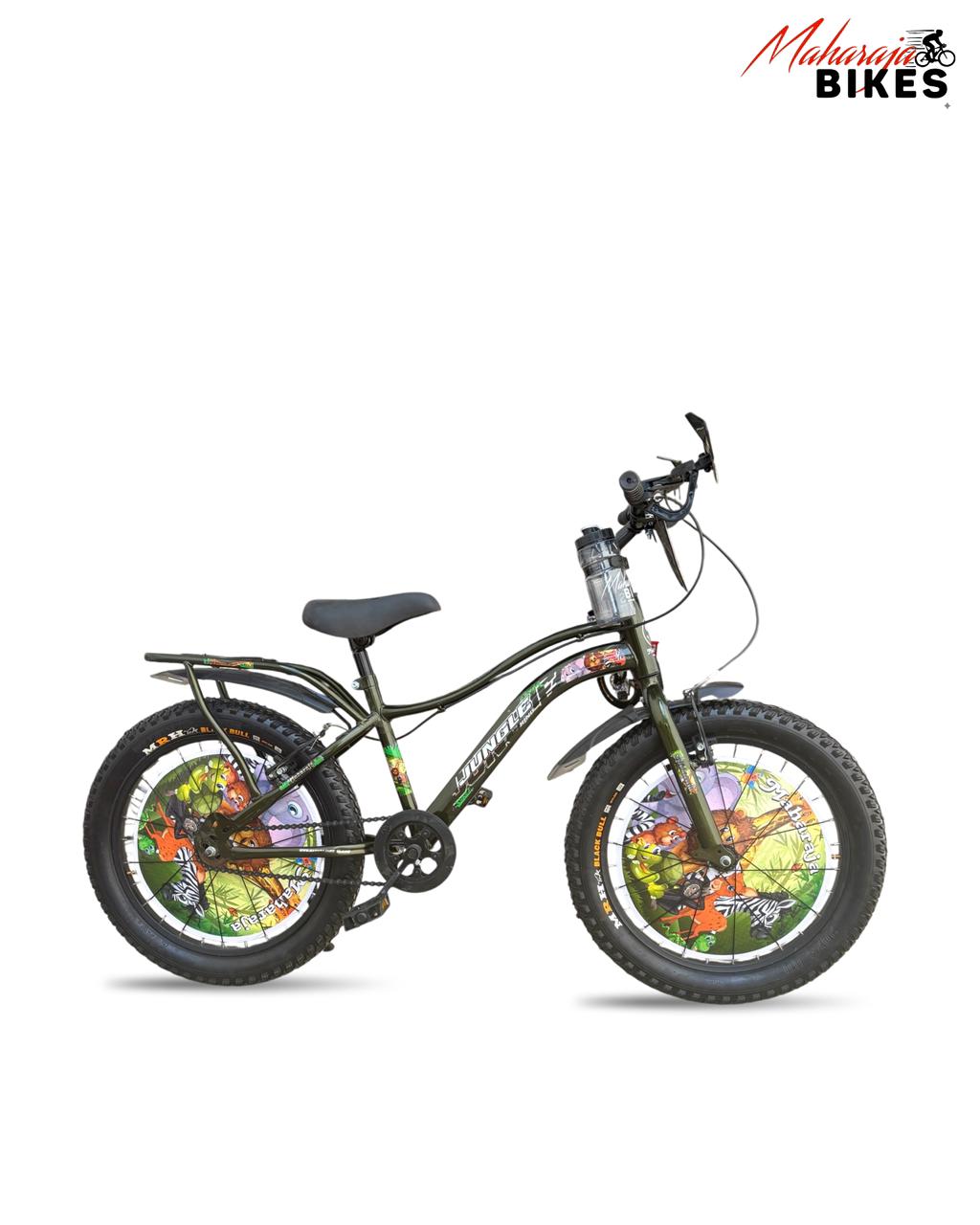 Jungle King 20T