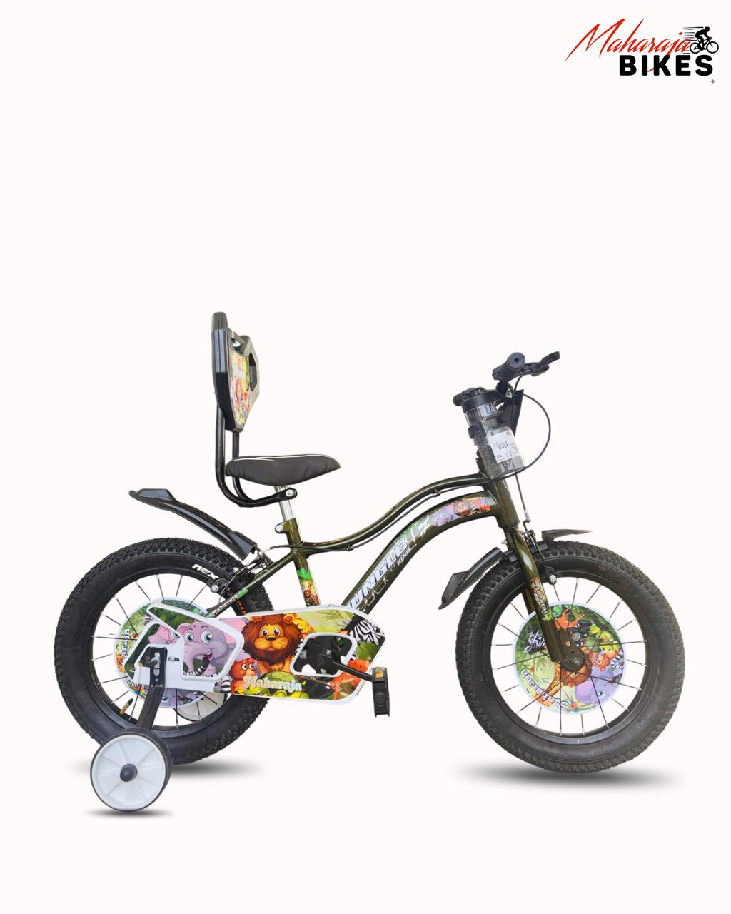 Jungle king 16T