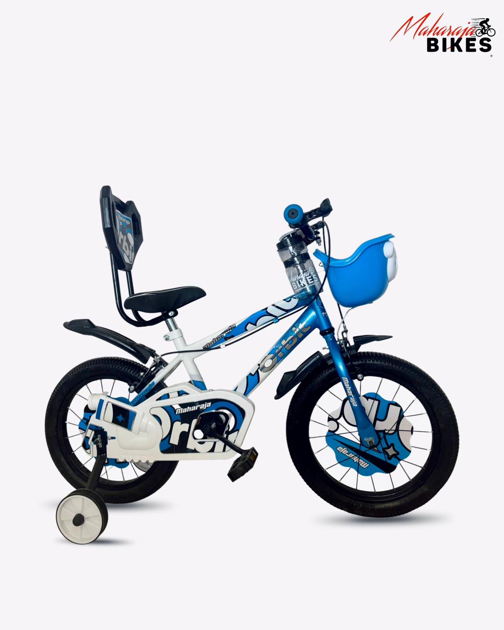 Orbit 16T Blue